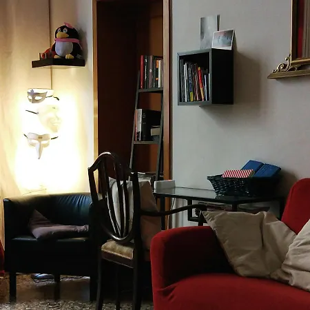 Hostel The Academy Wenecja