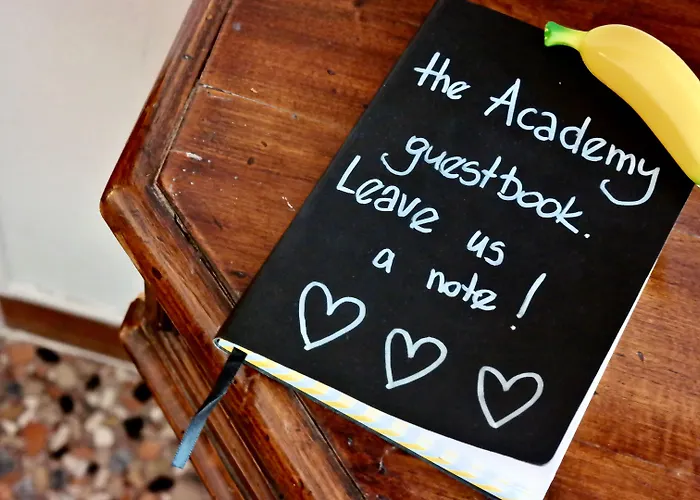 Hostel The Academy Venedik