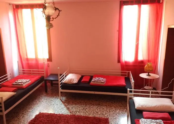 The Academy * 威尼斯