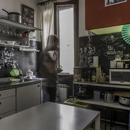 Hostal The Academy