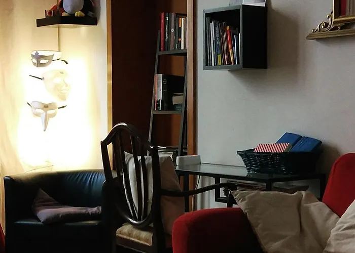 Albergue The Academy Veneza