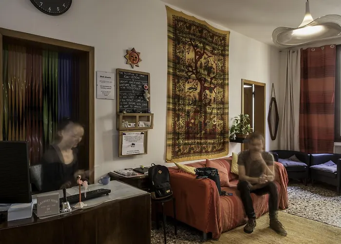 The Academy Albergue *