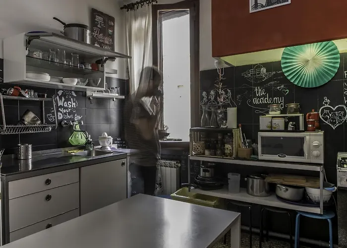 Albergue The Academy